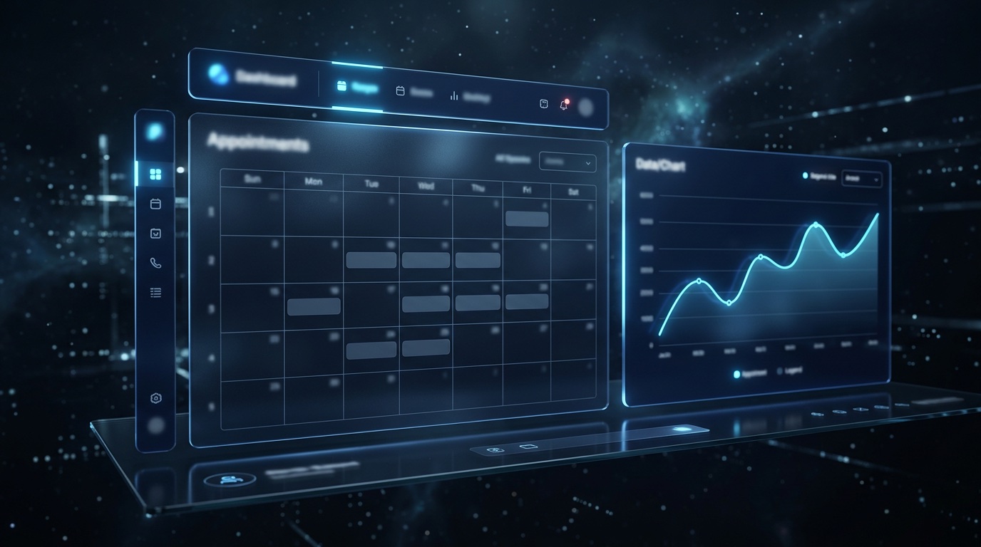 Painel de acompanhamento de pacientes da SoulFork